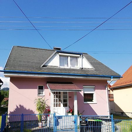 Villa Strakov Lúčky Eksteriør billede