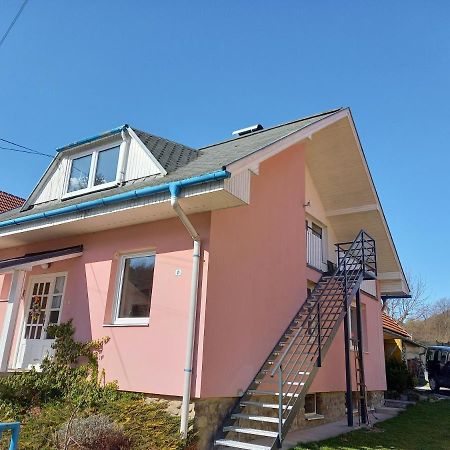 Villa Strakov Lúčky Eksteriør billede