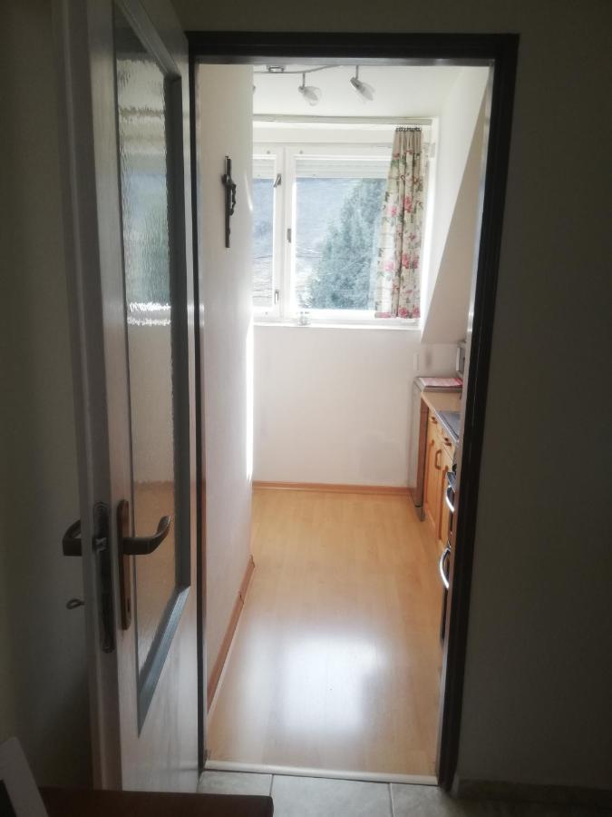 Villa Strakov Lúčky Eksteriør billede