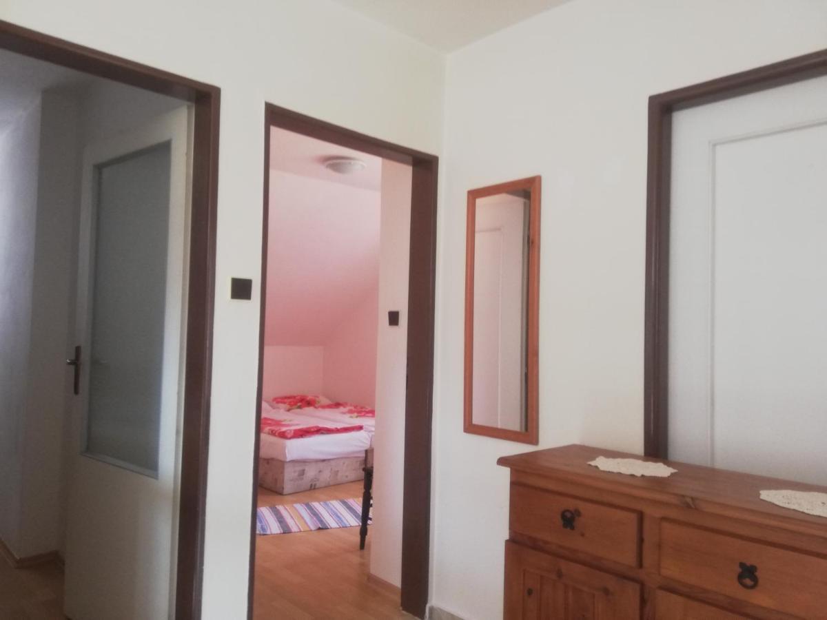 Villa Strakov Lúčky Eksteriør billede