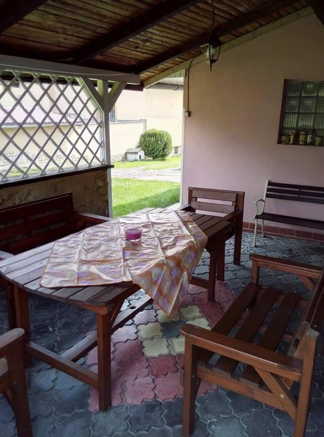 Villa Strakov Lúčky Eksteriør billede