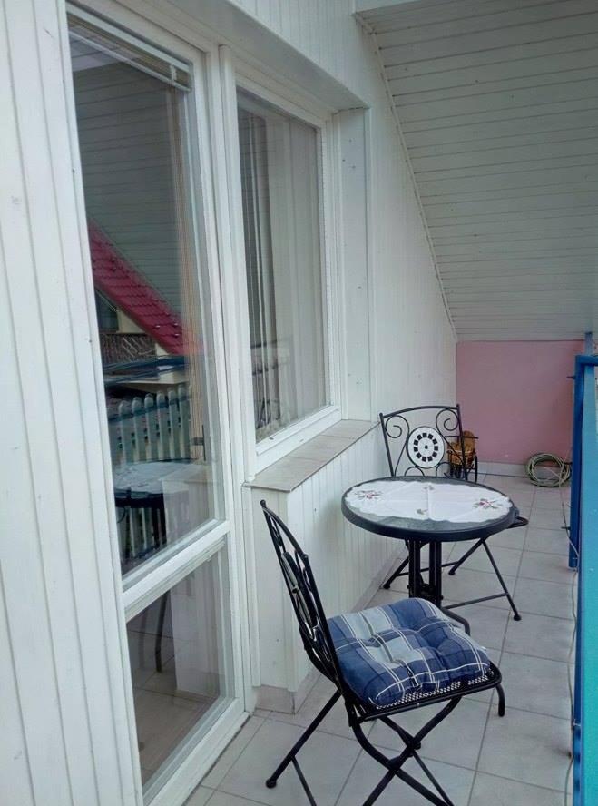 Villa Strakov Lúčky Eksteriør billede