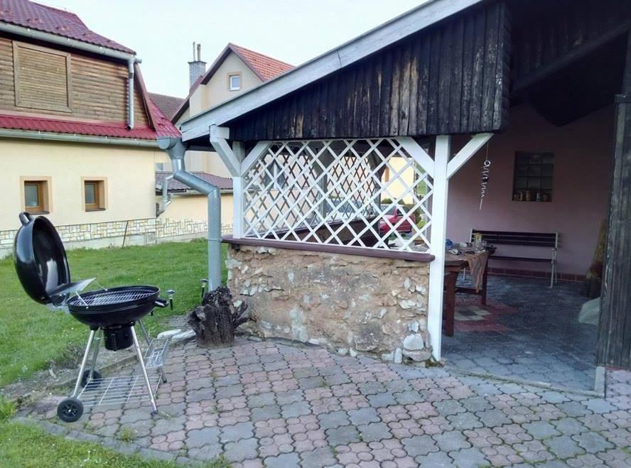 Villa Strakov Lúčky Eksteriør billede
