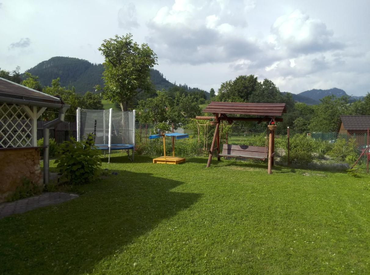 Villa Strakov Lúčky Eksteriør billede