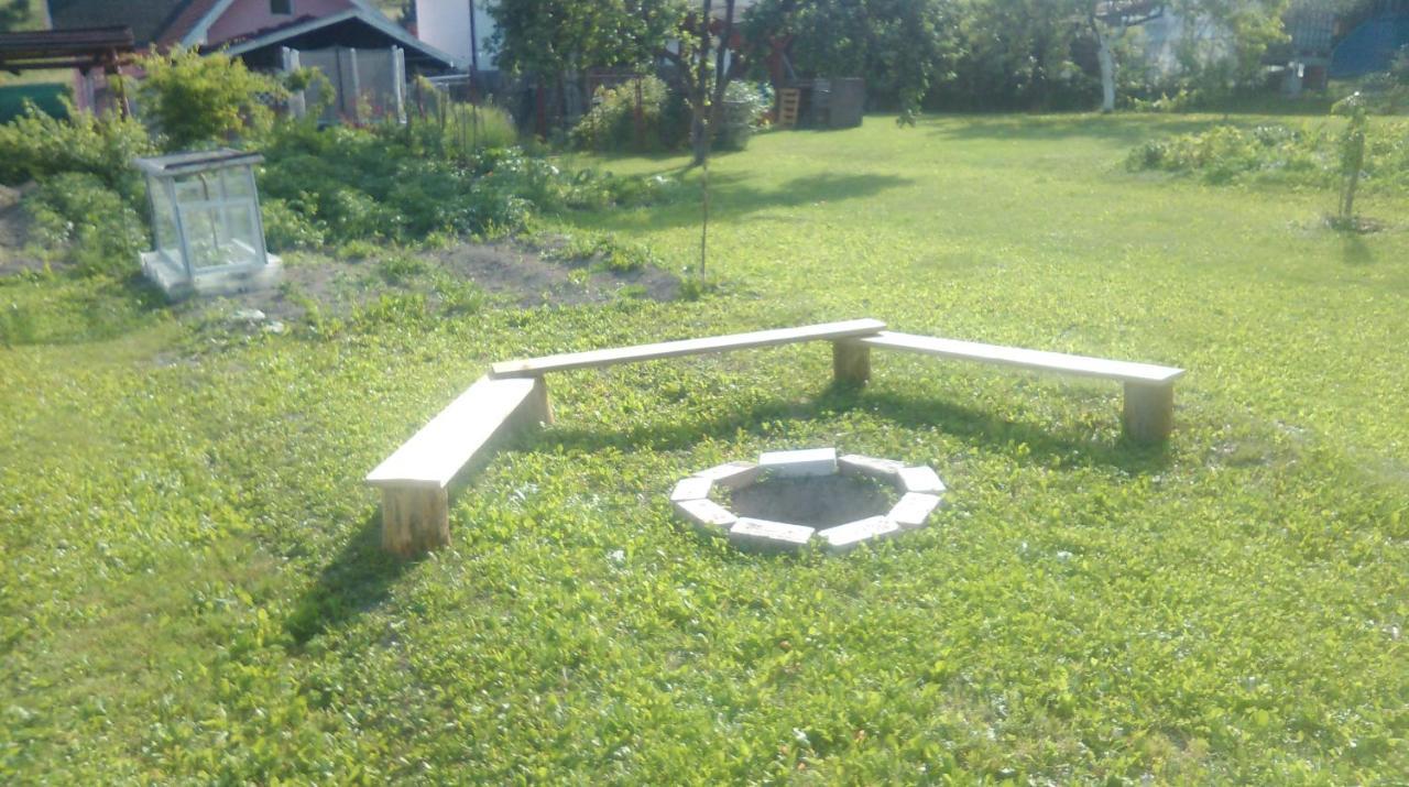 Villa Strakov Lúčky Eksteriør billede