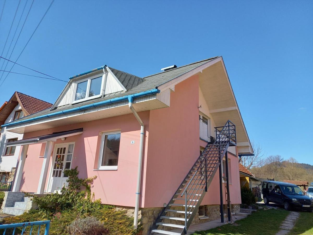 Villa Strakov Lúčky Eksteriør billede
