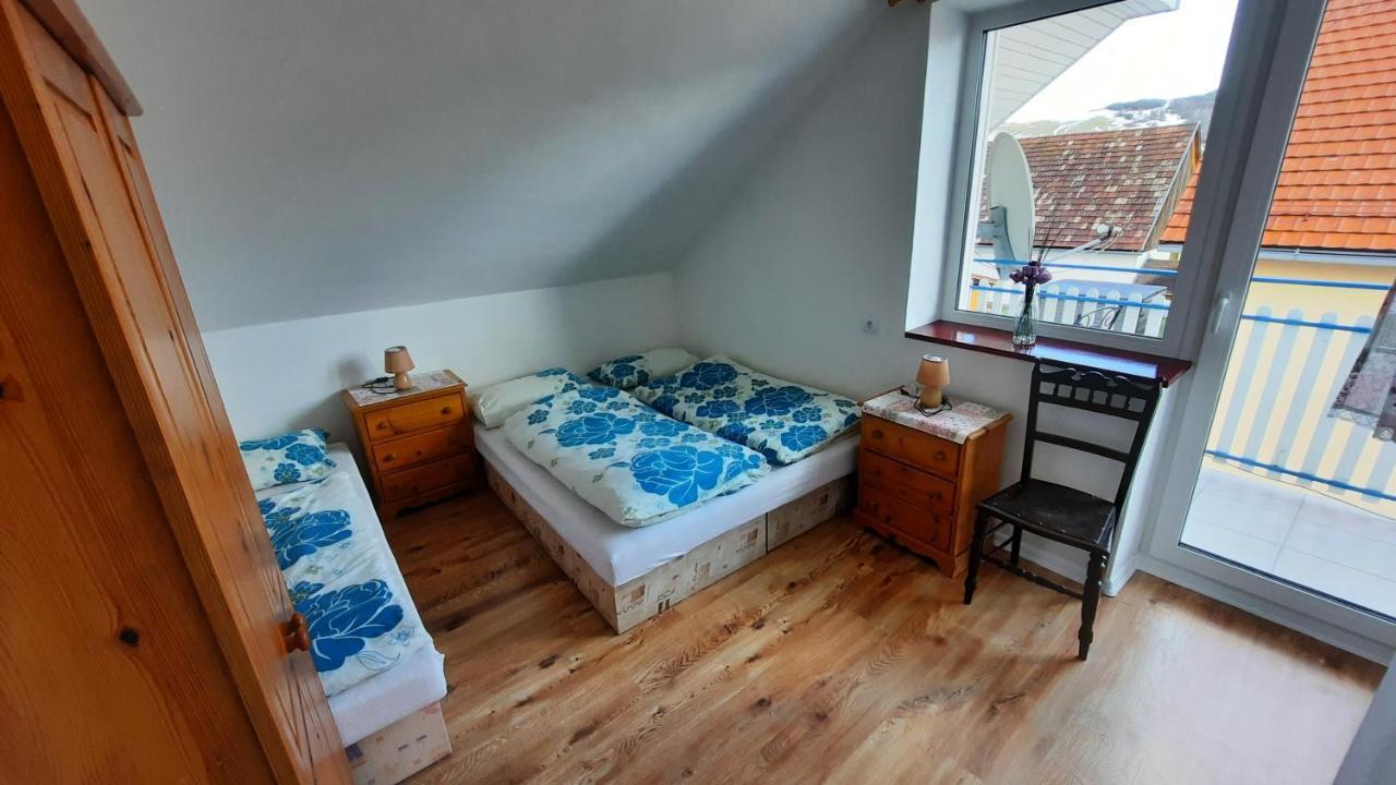 Villa Strakov Lúčky Eksteriør billede